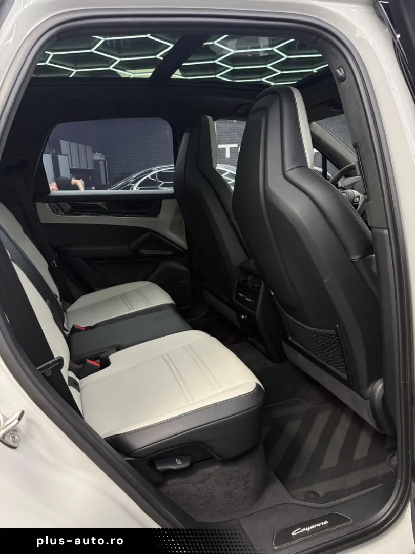 PORSCHE Cayenne S E-Hybrid S - Carbon - PPF - HUD