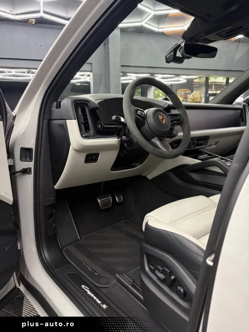 PORSCHE Cayenne S E-Hybrid S - Carbon - PPF - HUD