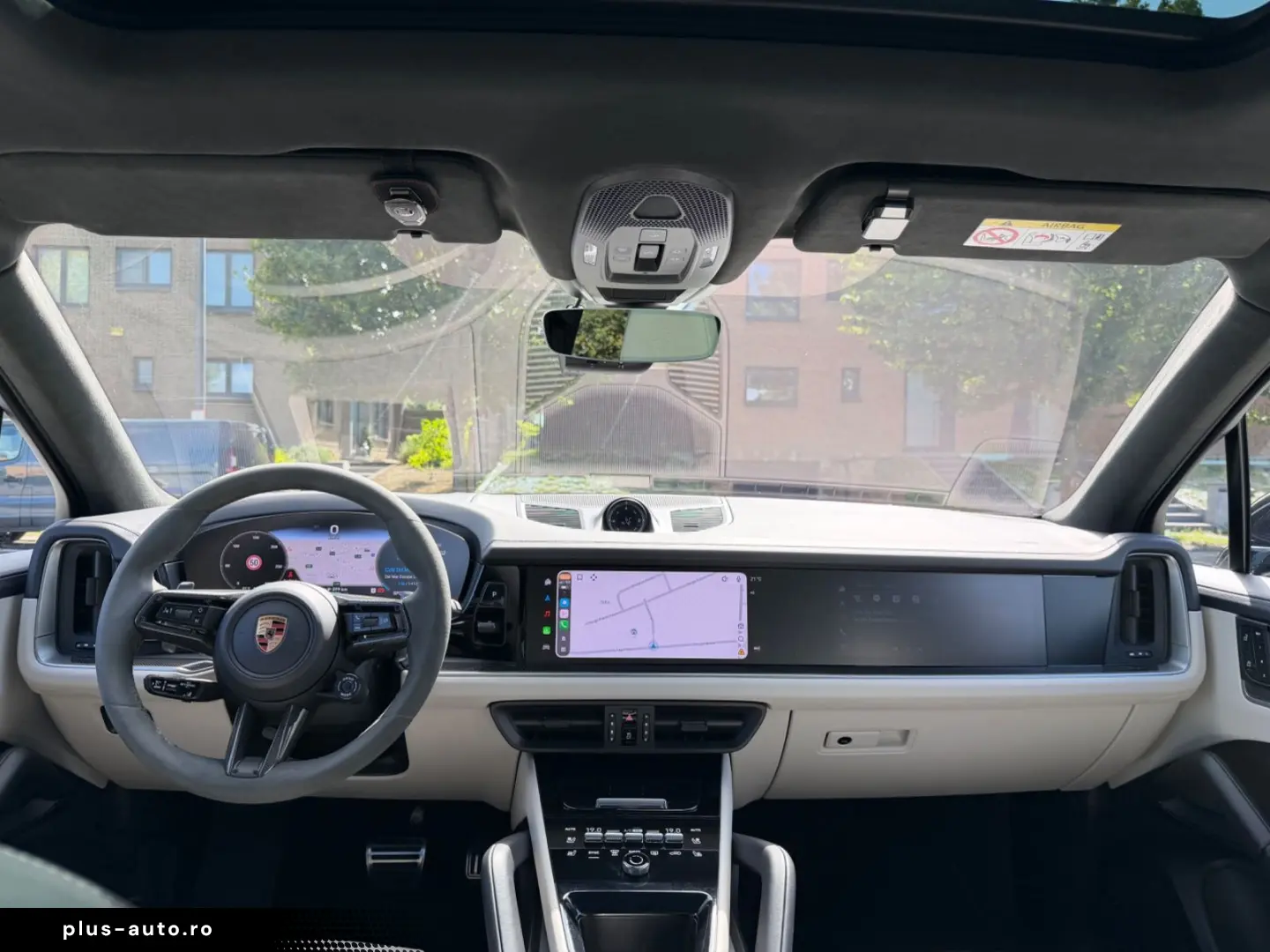 PORSCHE Cayenne S E-Hybrid S - Carbon - PPF - HUD