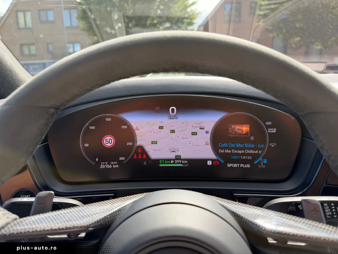 PORSCHE Cayenne S E-Hybrid S - Carbon - PPF - HUD
