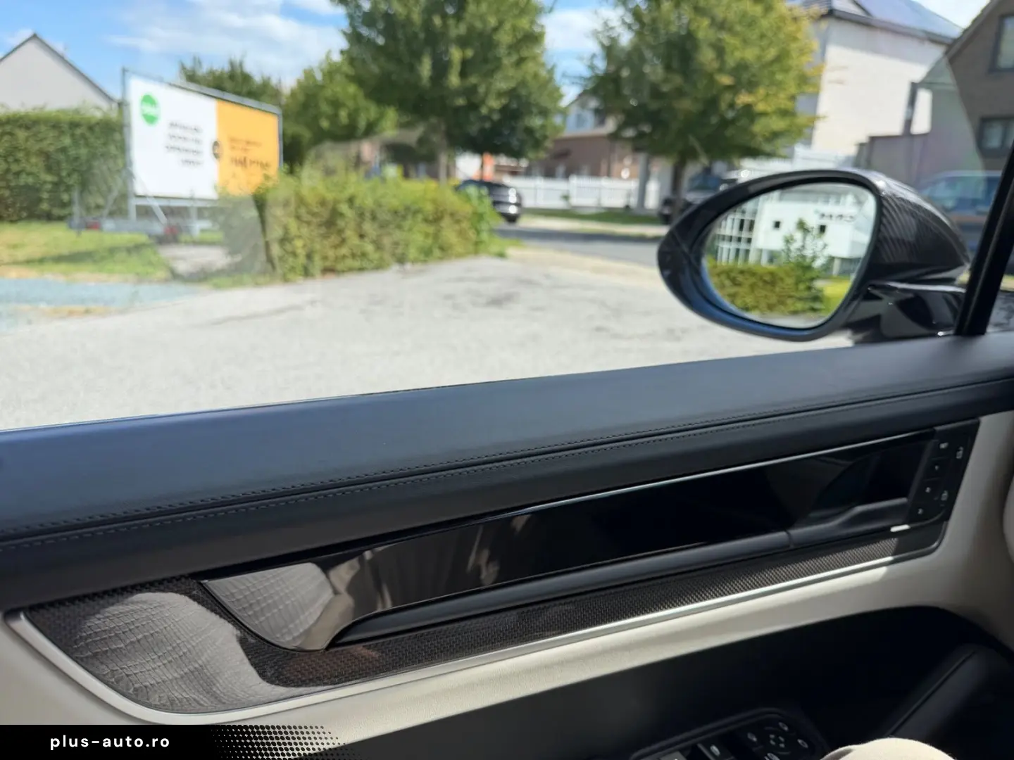 PORSCHE Cayenne S E-Hybrid S - Carbon - PPF - HUD