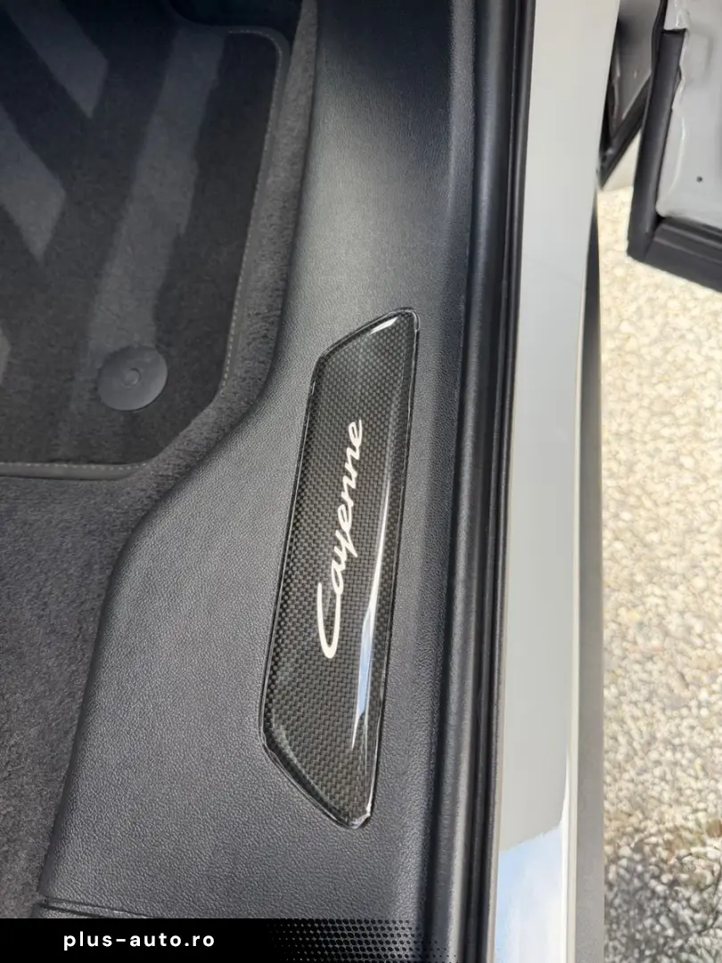 PORSCHE Cayenne S E-Hybrid S - Carbon - PPF - HUD