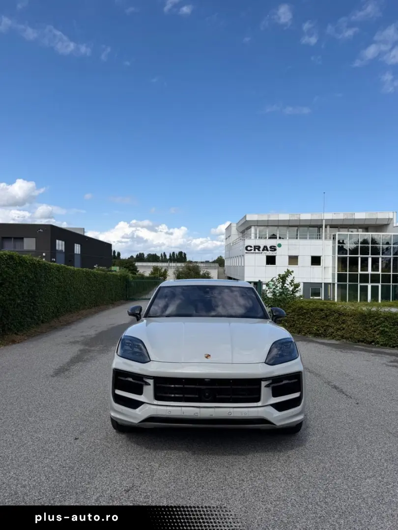 PORSCHE Cayenne S E-Hybrid S - Carbon - PPF - HUD