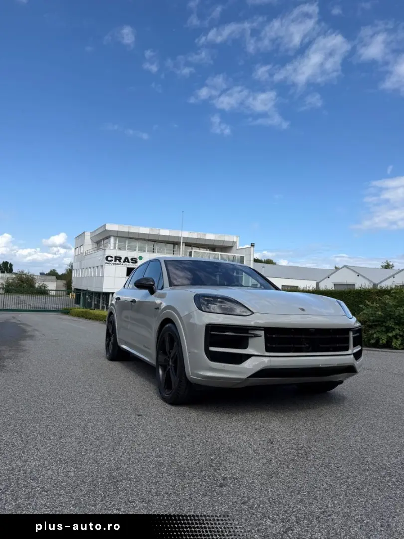 PORSCHE Cayenne S E-Hybrid S - Carbon - PPF - HUD