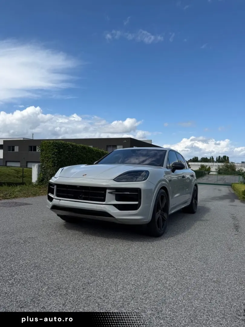 PORSCHE Cayenne S E-Hybrid S - Carbon - PPF - HUD