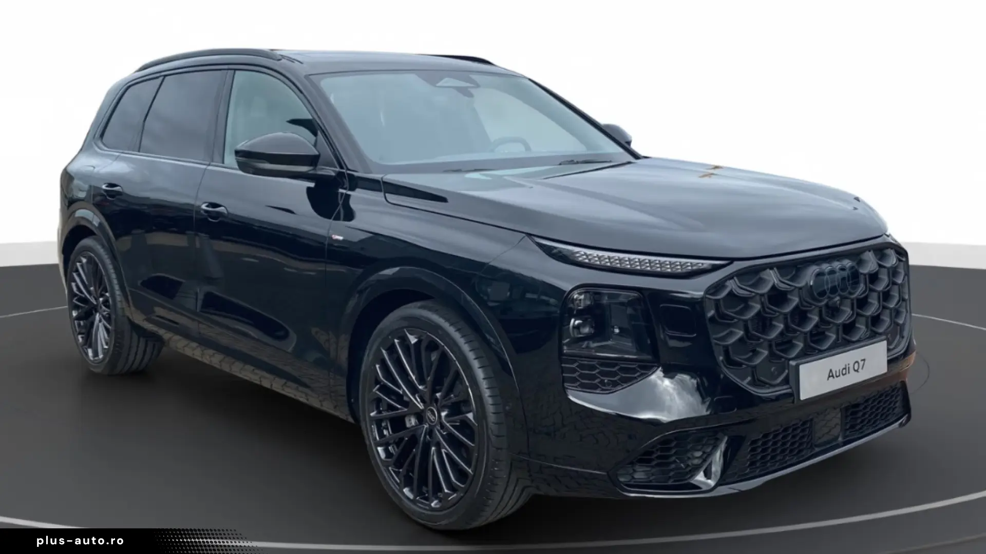 NOUL Audi Q7 SUV TDI quattro 220 kW tiptronic