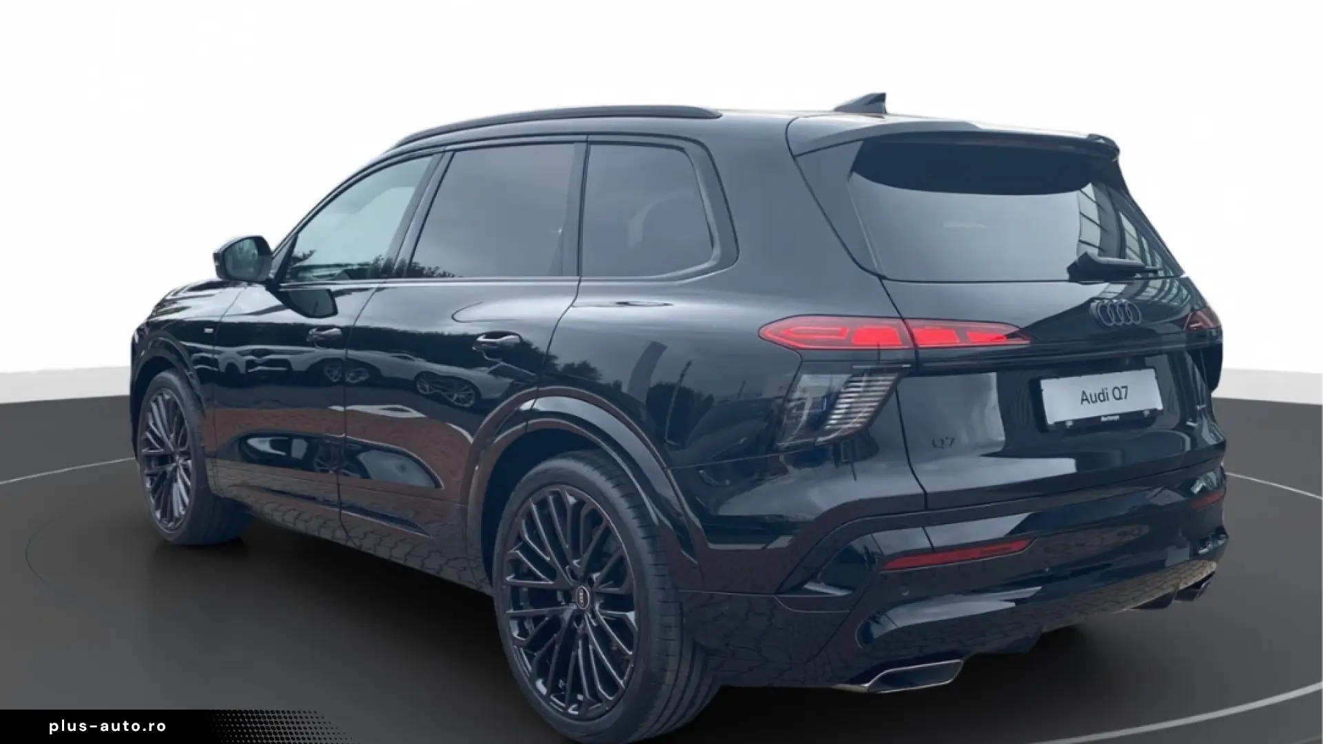 NOUL Audi Q7 SUV TDI quattro 220 kW tiptronic