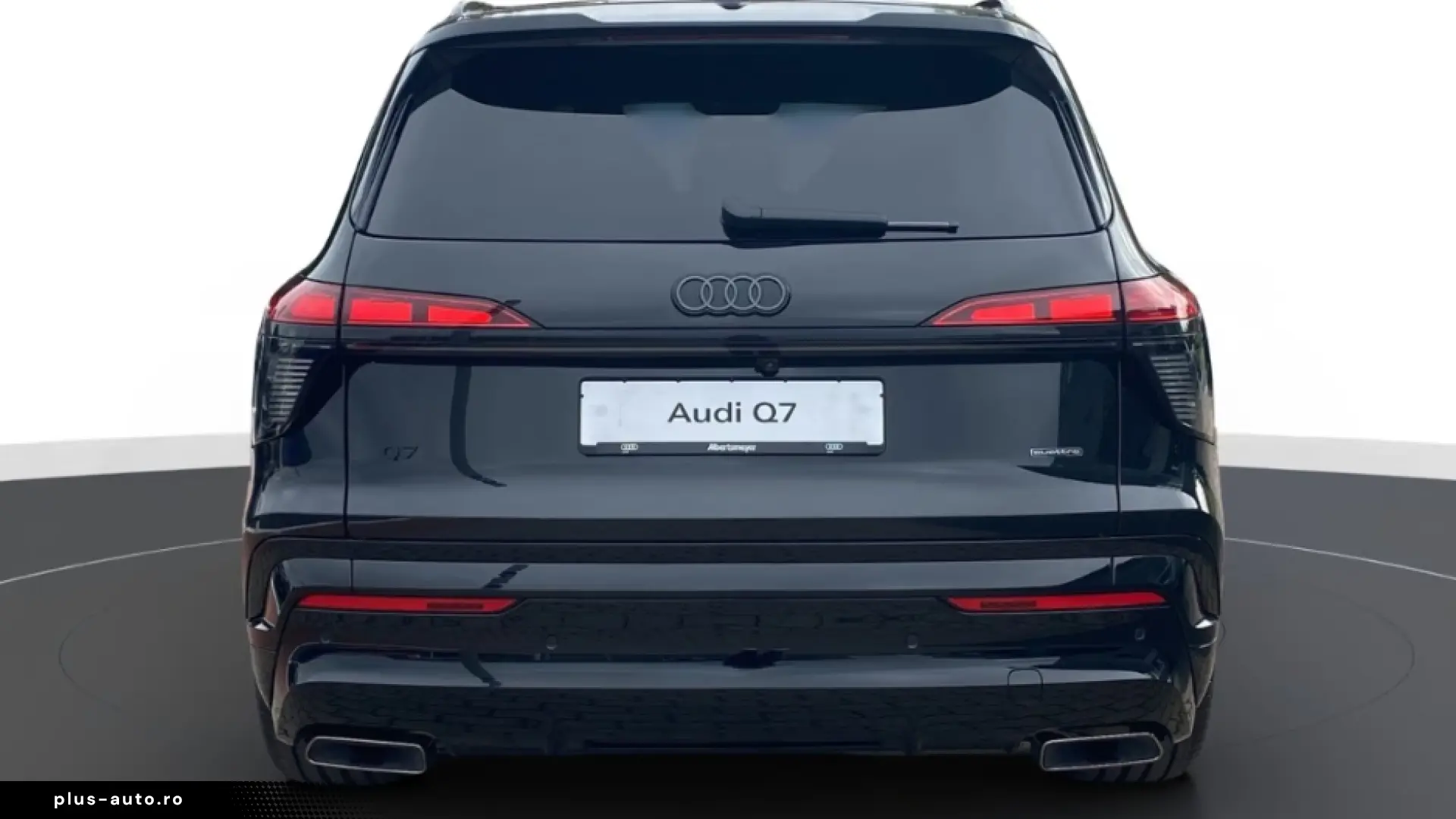NOUL Audi Q7 SUV TDI quattro 220 kW tiptronic