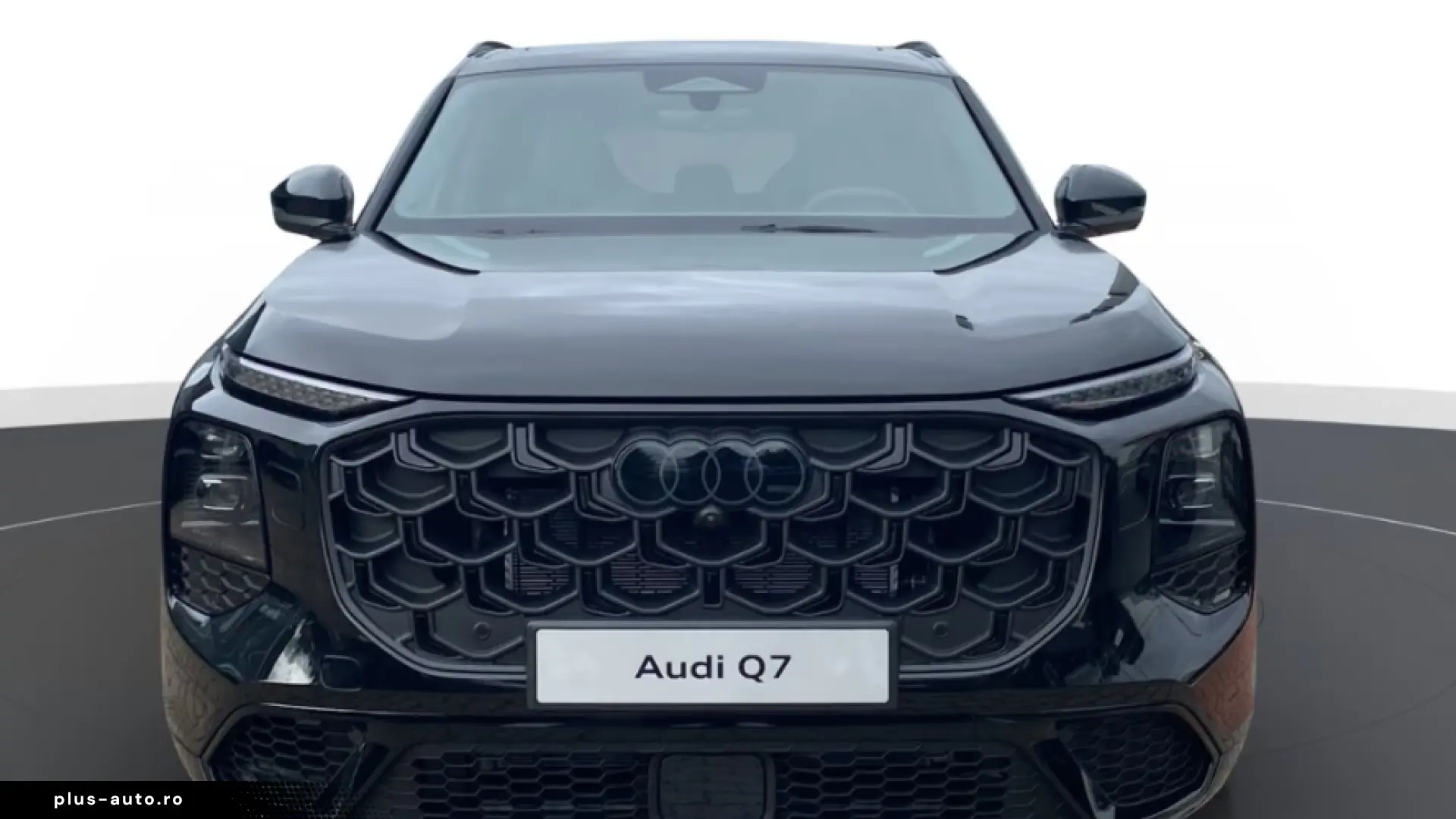 NOUL Audi Q7 SUV TDI quattro 220 kW tiptronic