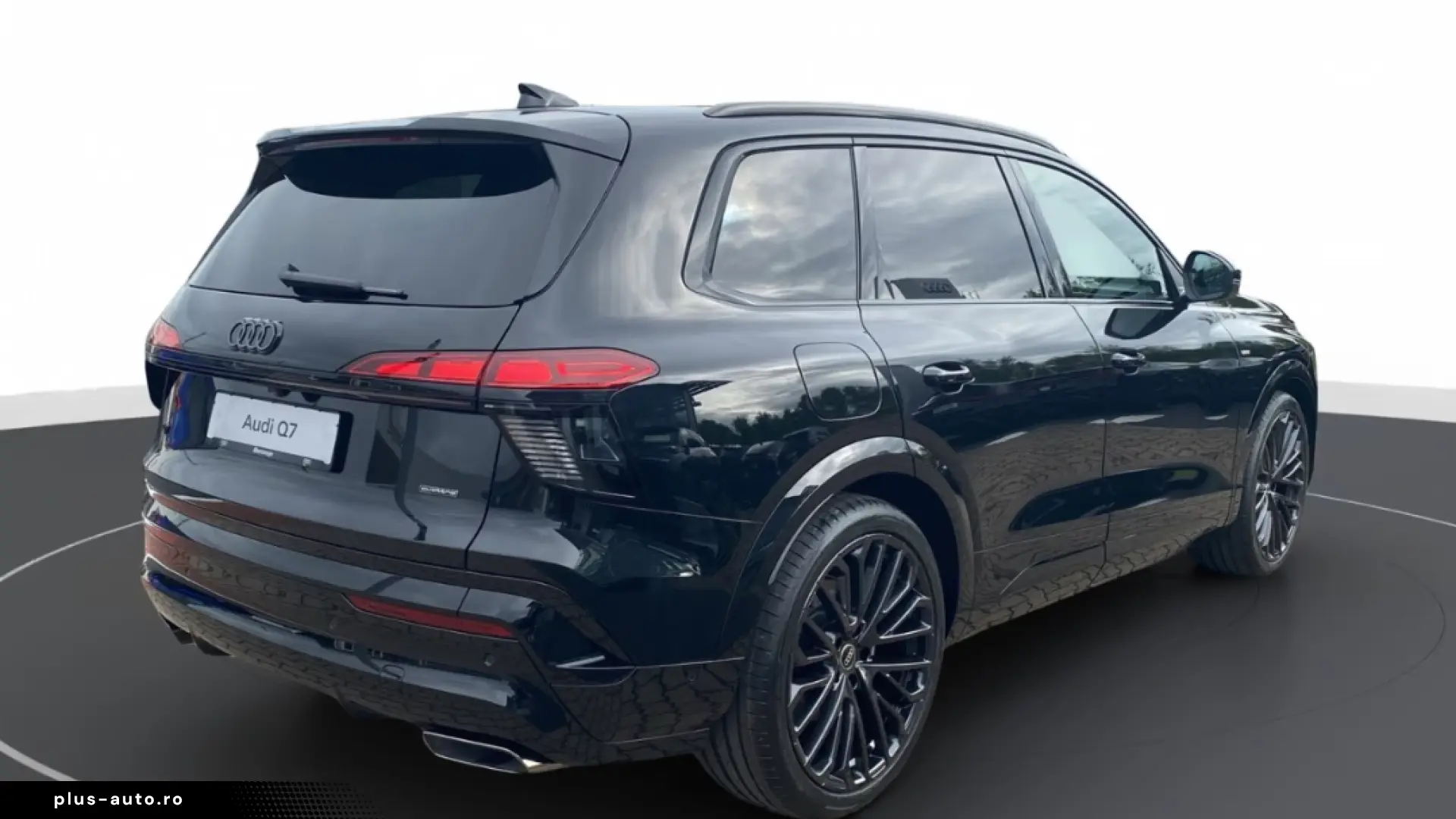 NOUL Audi Q7 SUV TDI quattro 220 kW tiptronic
