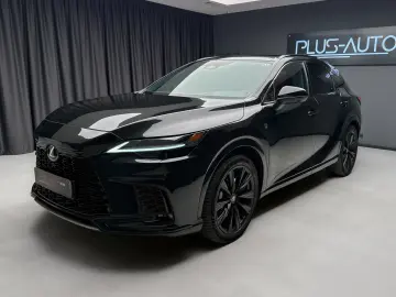 Lexus RX 500 F sport