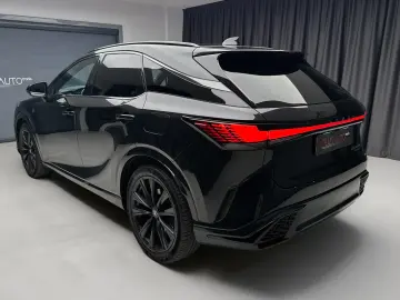 Lexus RX 500 F sport