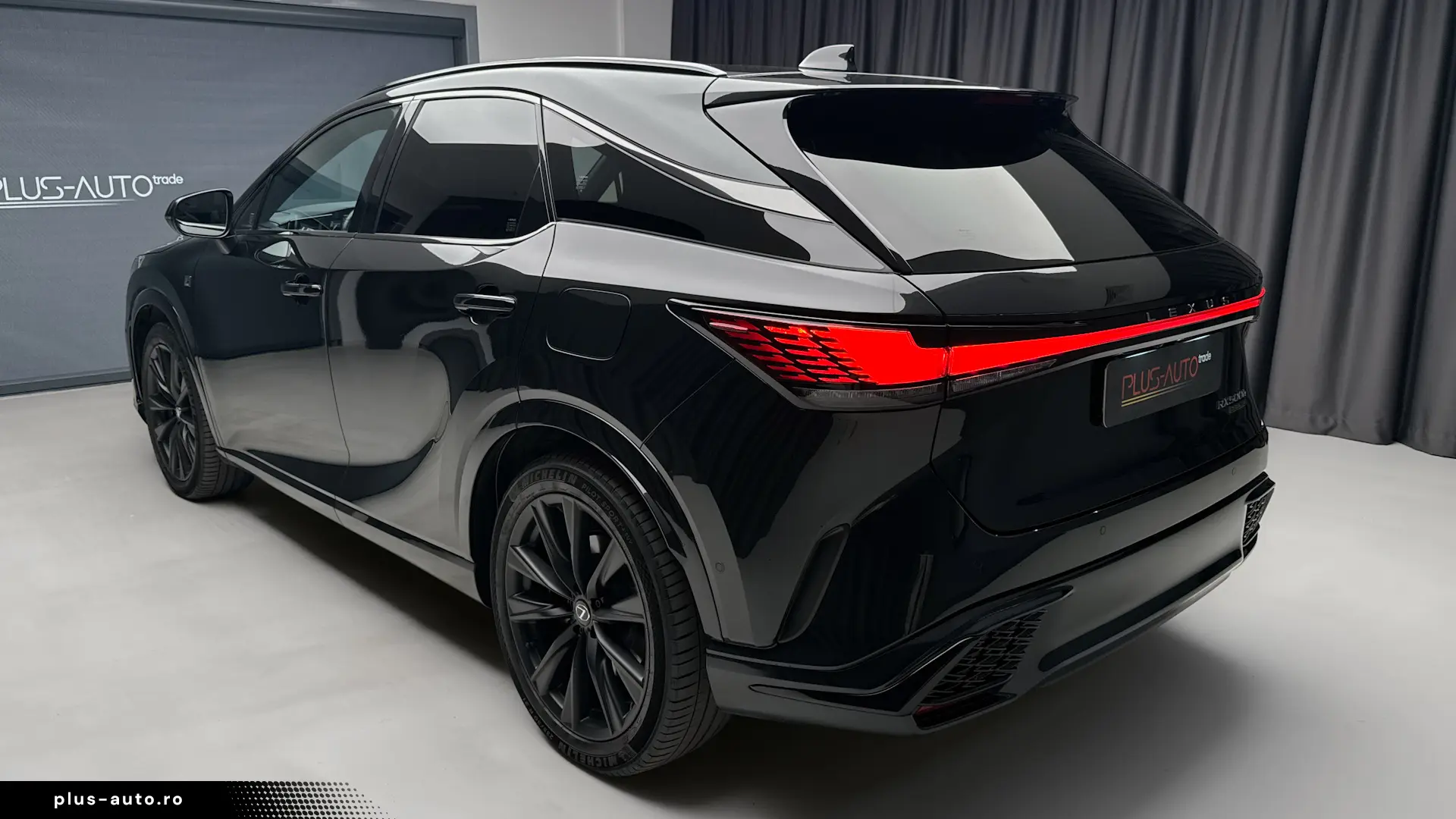 Lexus RX 500 F sport