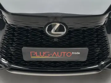 Lexus RX 500 F sport