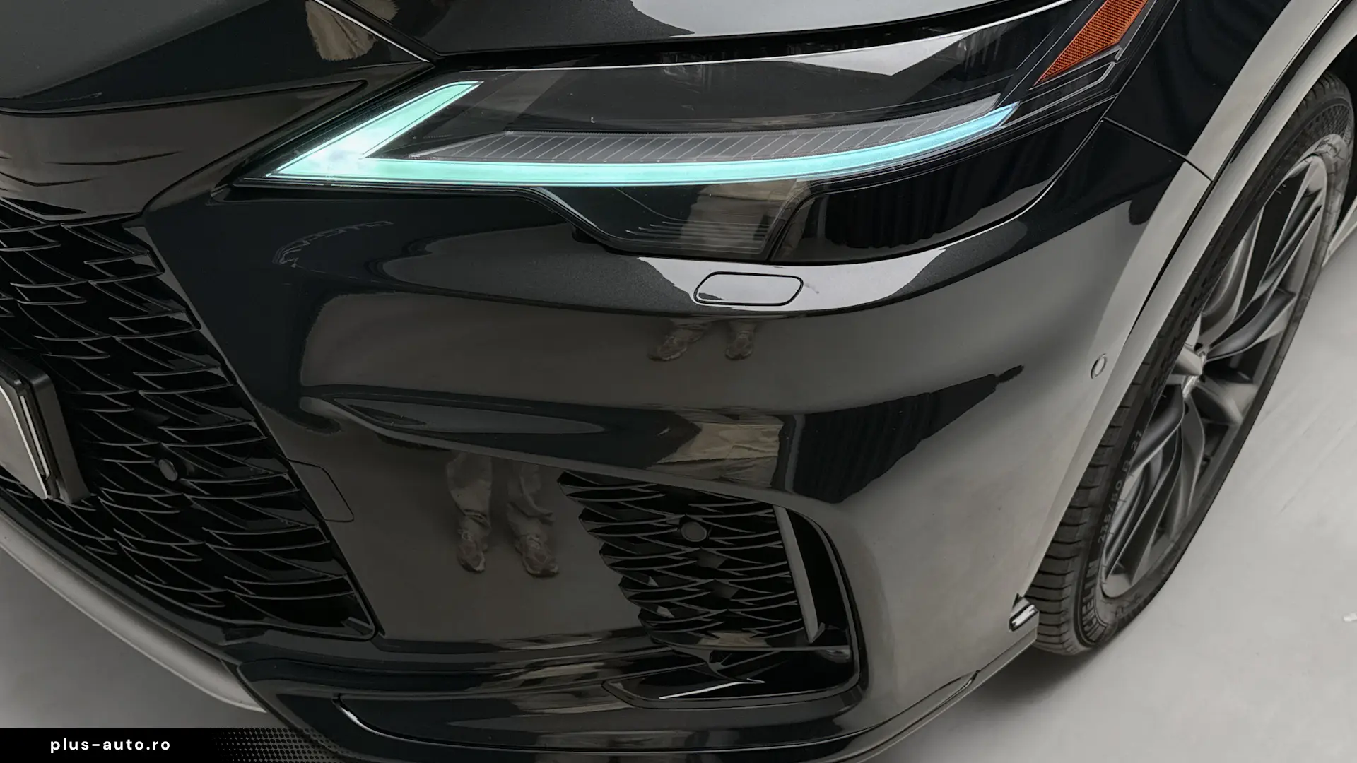 Lexus RX 500 F sport