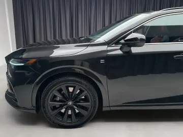 Lexus RX 500 F sport