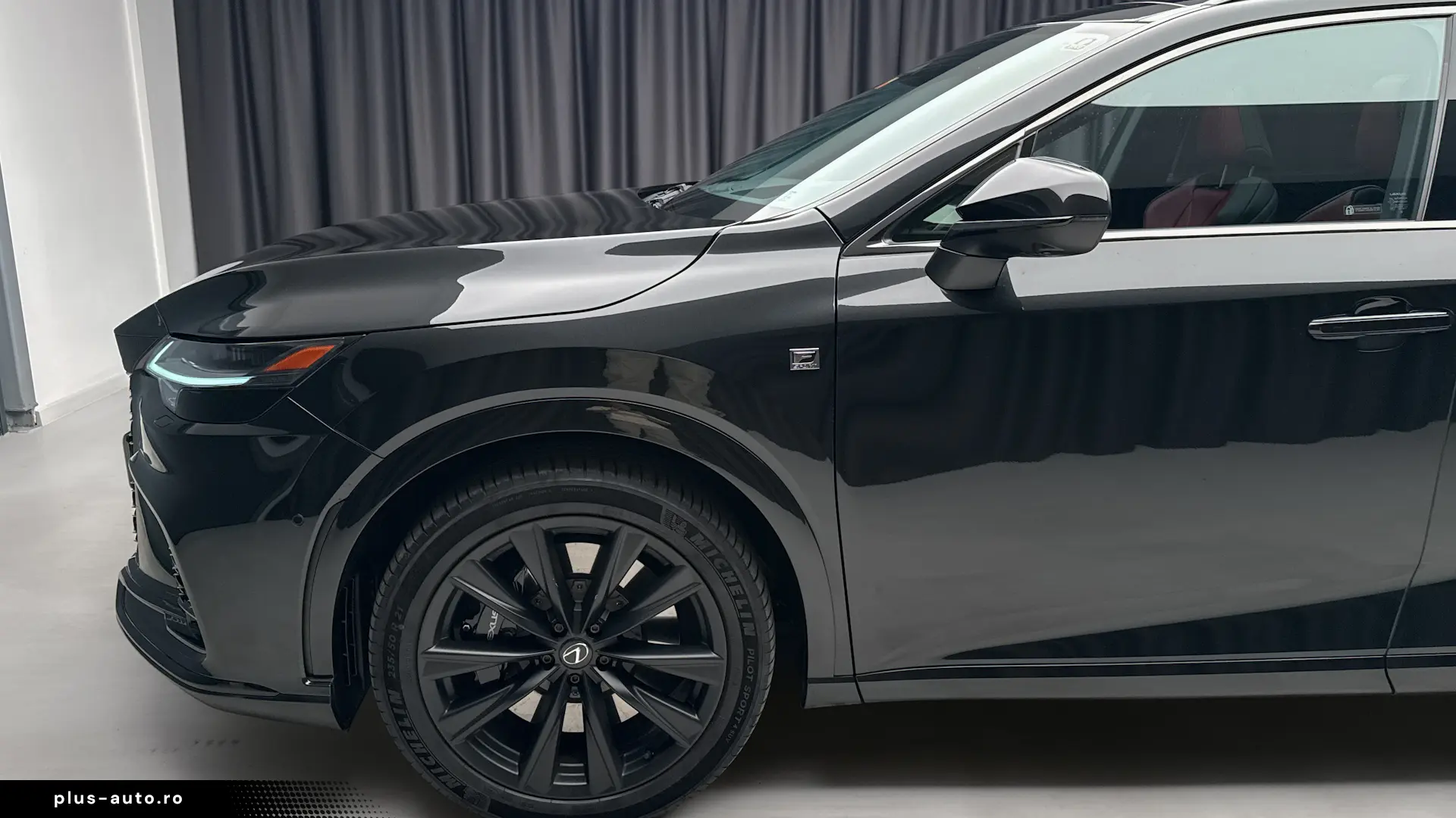 Lexus RX 500 F sport