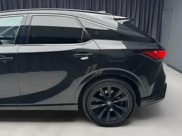 Lexus RX 500 F sport