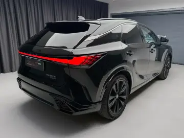 Lexus RX 500 F sport
