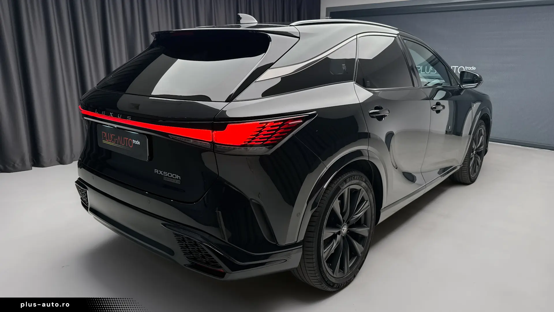 Lexus RX 500 F sport