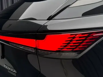 Lexus RX 500 F sport
