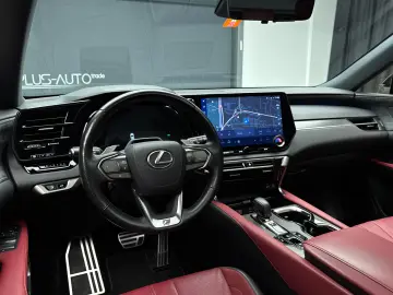 Lexus RX 500 F sport