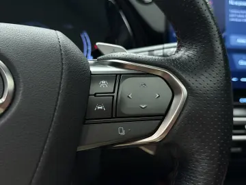 Lexus RX 500 F sport
