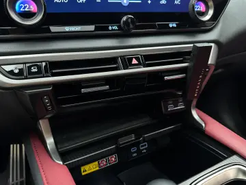 Lexus RX 500 F sport