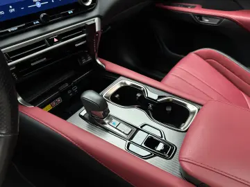 Lexus RX 500 F sport
