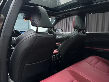 Lexus RX 500 F sport