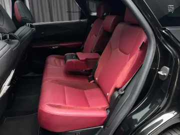 Lexus RX 500 F sport