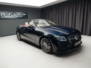 Mercedes-Benz E300 AMG Designo Ventilatie Burmester