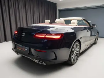 Mercedes-Benz E300 AMG Designo Ventilatie Burmester