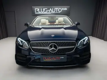 Mercedes-Benz E300 AMG Designo Ventilatie Burmester