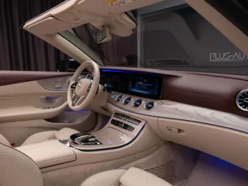 Mercedes-Benz E300 AMG Designo Ventilatie Burmester