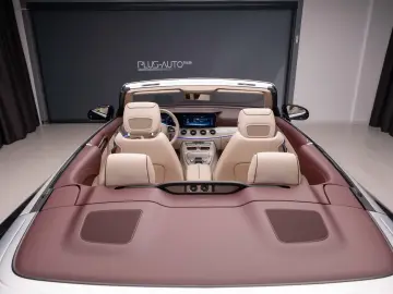 Mercedes-Benz E300 AMG Designo Ventilatie Burmester