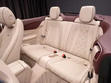 Mercedes-Benz E300 AMG Designo Ventilatie Burmester
