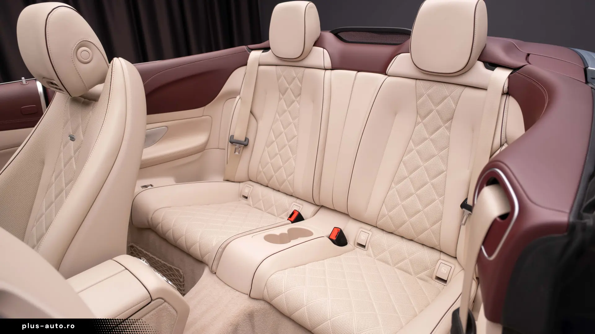 Mercedes-Benz E300 AMG Designo Ventilatie Burmester