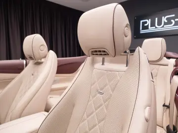 Mercedes-Benz E300 AMG Designo Ventilatie Burmester