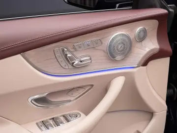 Mercedes-Benz E300 AMG Designo Ventilatie Burmester