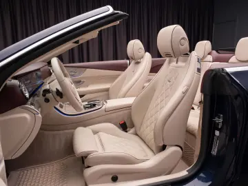 Mercedes-Benz E300 AMG Designo Ventilatie Burmester