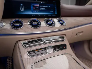 Mercedes-Benz E300 AMG Designo Ventilatie Burmester
