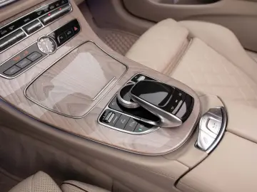 Mercedes-Benz E300 AMG Designo Ventilatie Burmester