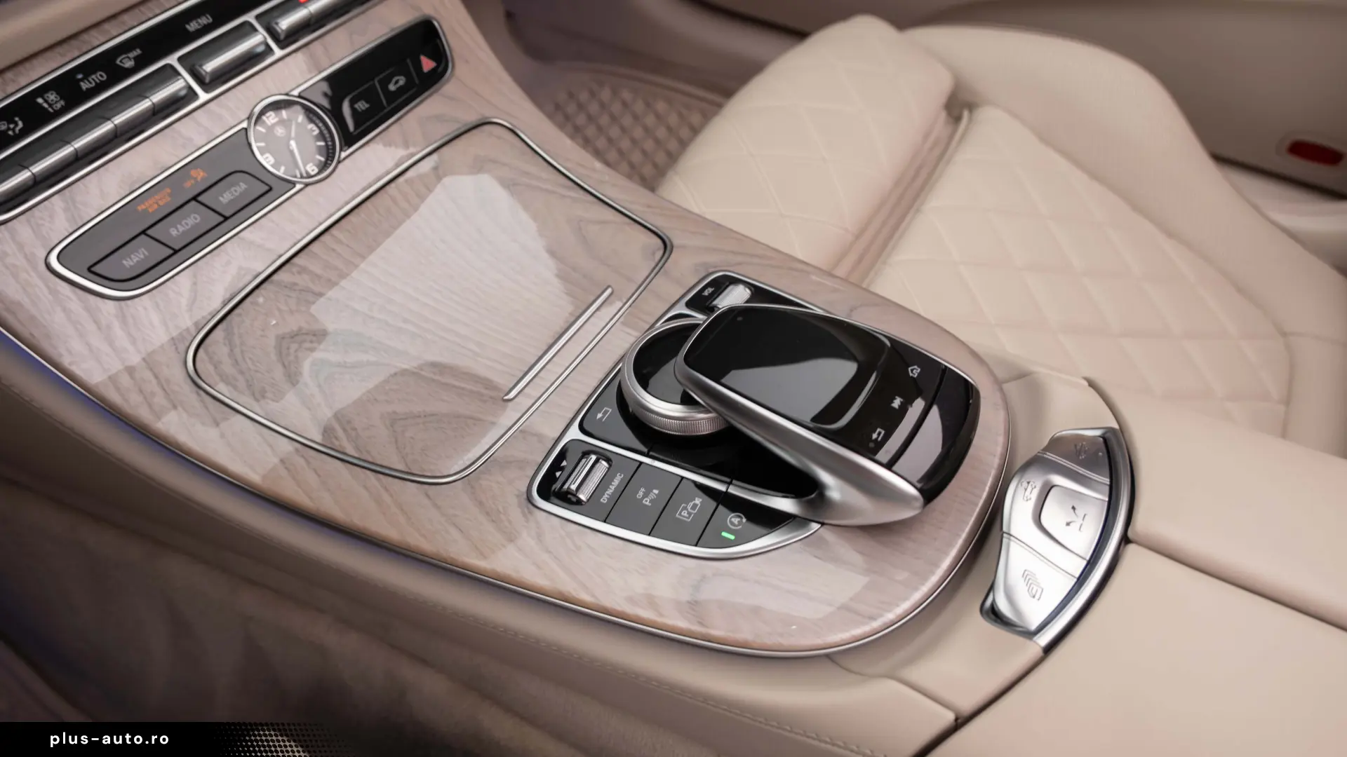 Mercedes-Benz E300 AMG Designo Ventilatie Burmester