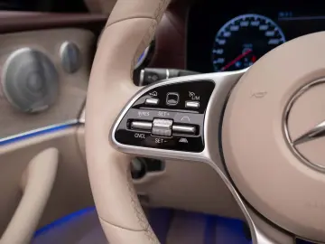 Mercedes-Benz E300 AMG Designo Ventilatie Burmester
