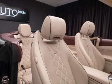 Mercedes-Benz E300 AMG Designo Ventilatie Burmester