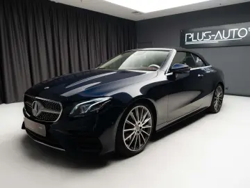Mercedes-Benz E300 AMG Designo Ventilatie Burmester