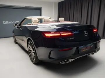 Mercedes-Benz E300 AMG Designo Ventilatie Burmester
