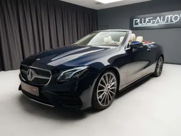 Mercedes-Benz E300 AMG Designo Ventilatie Burmester