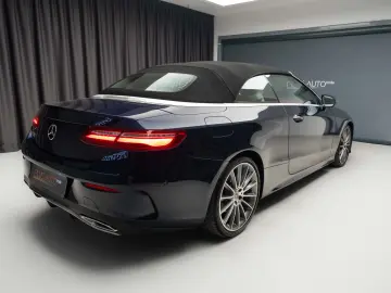 Mercedes-Benz E300 AMG Designo Ventilatie Burmester